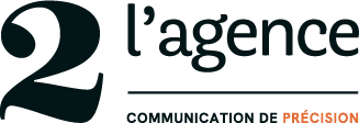 Le logo de 2l'agence