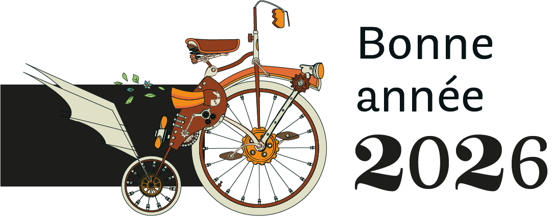 Bonne année 2026